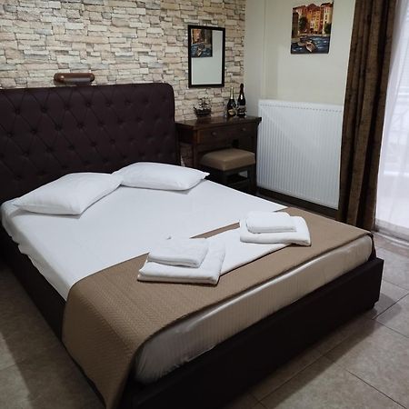 Hotel Villa Pigasos Paralia Katerinis Ngoại thất bức ảnh
