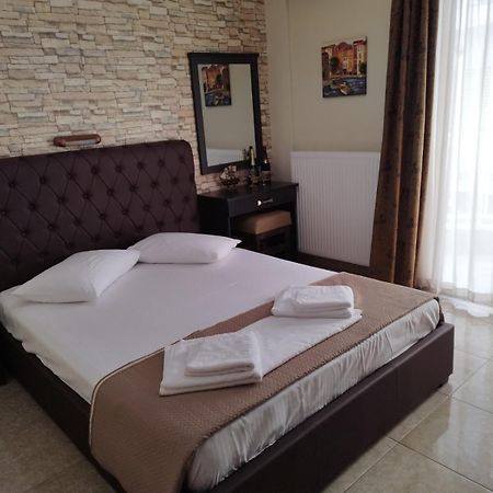 Hotel Villa Pigasos Paralia Katerinis Ngoại thất bức ảnh