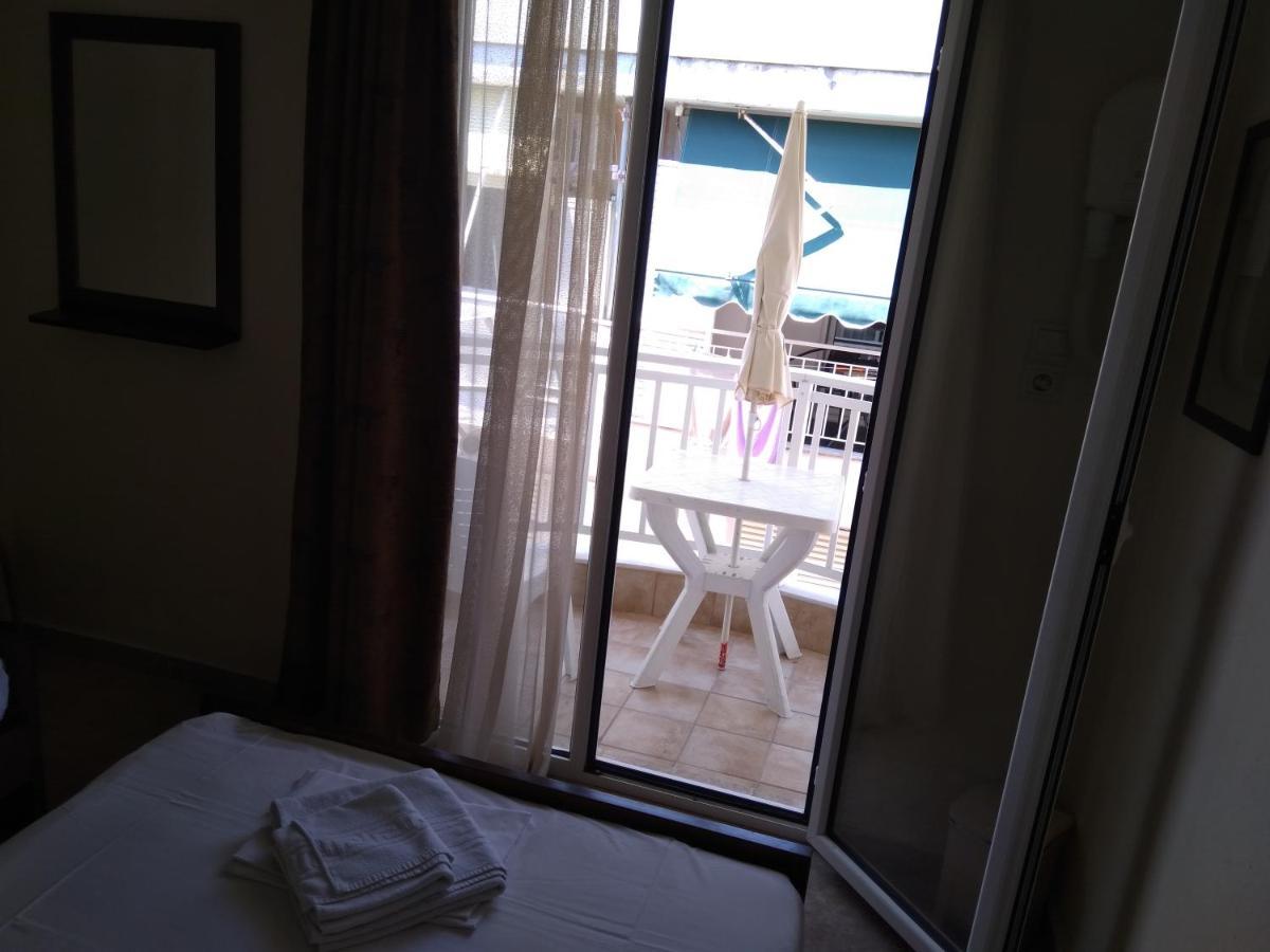 Hotel Villa Pigasos Paralia Katerinis Ngoại thất bức ảnh