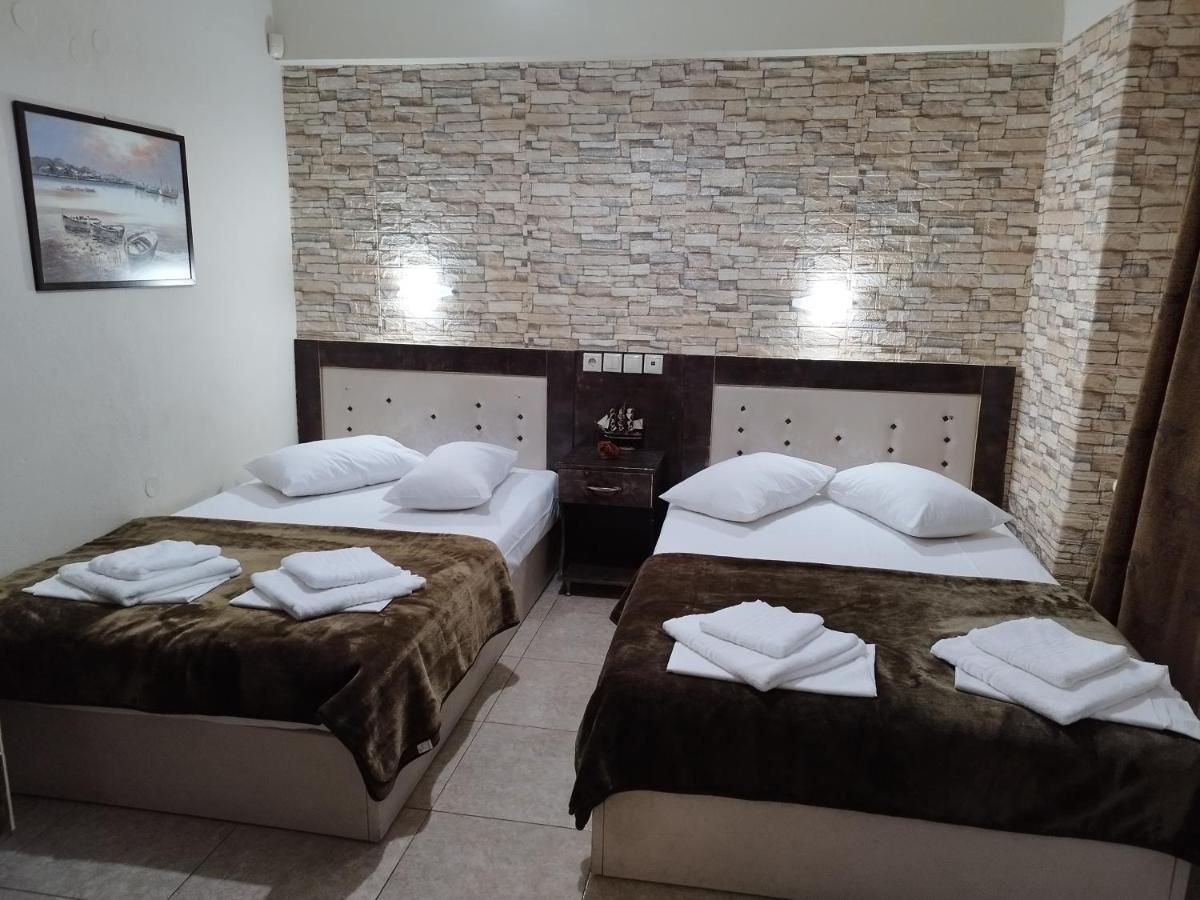 Hotel Villa Pigasos Paralia Katerinis Ngoại thất bức ảnh
