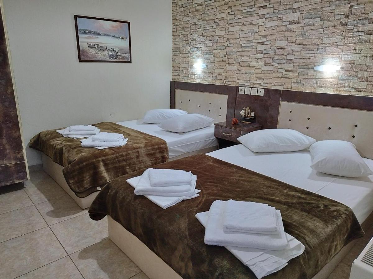 Hotel Villa Pigasos Paralia Katerinis Ngoại thất bức ảnh