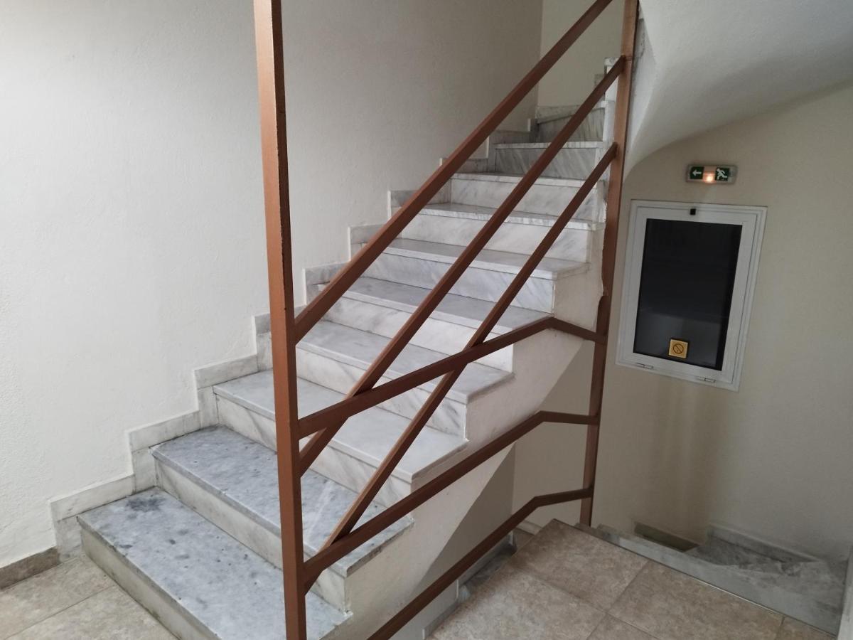 Hotel Villa Pigasos Paralia Katerinis Ngoại thất bức ảnh