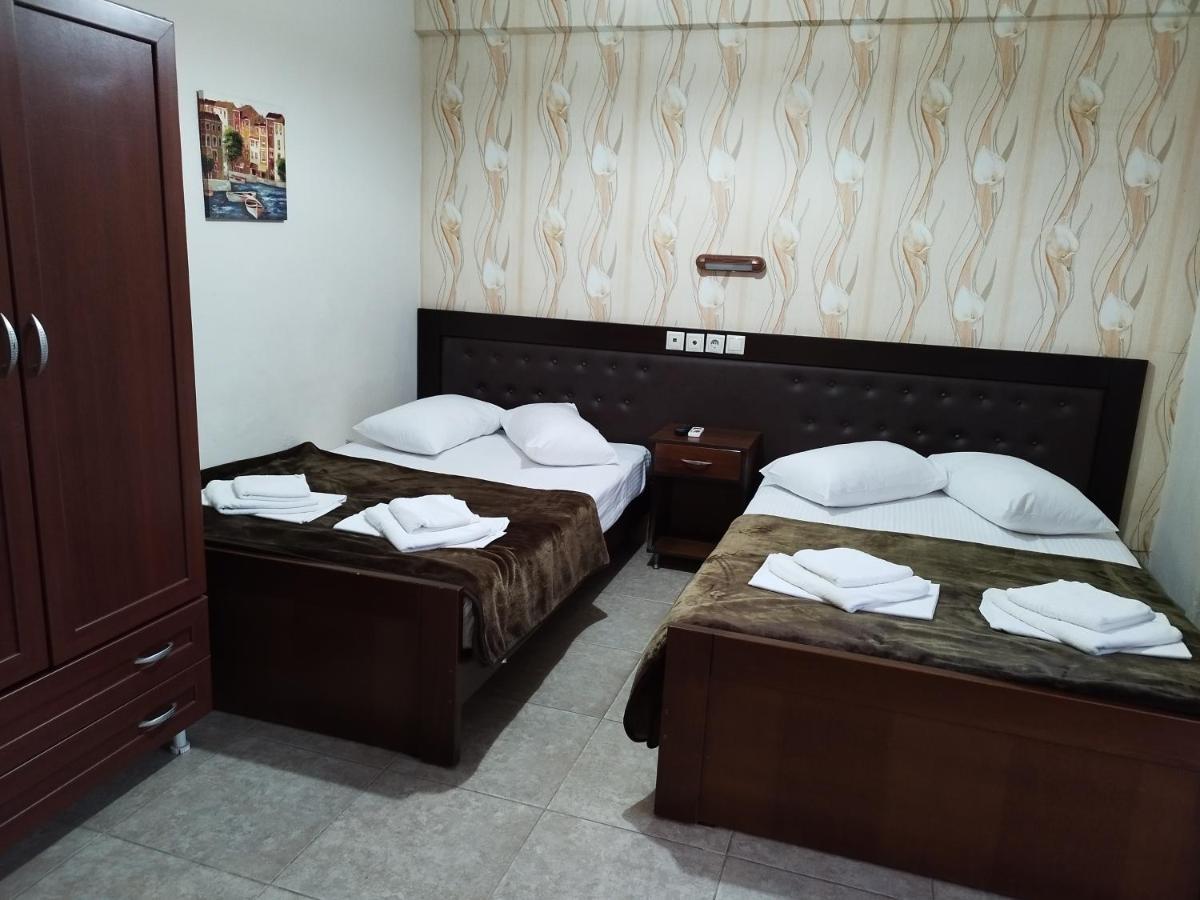 Hotel Villa Pigasos Paralia Katerinis Ngoại thất bức ảnh
