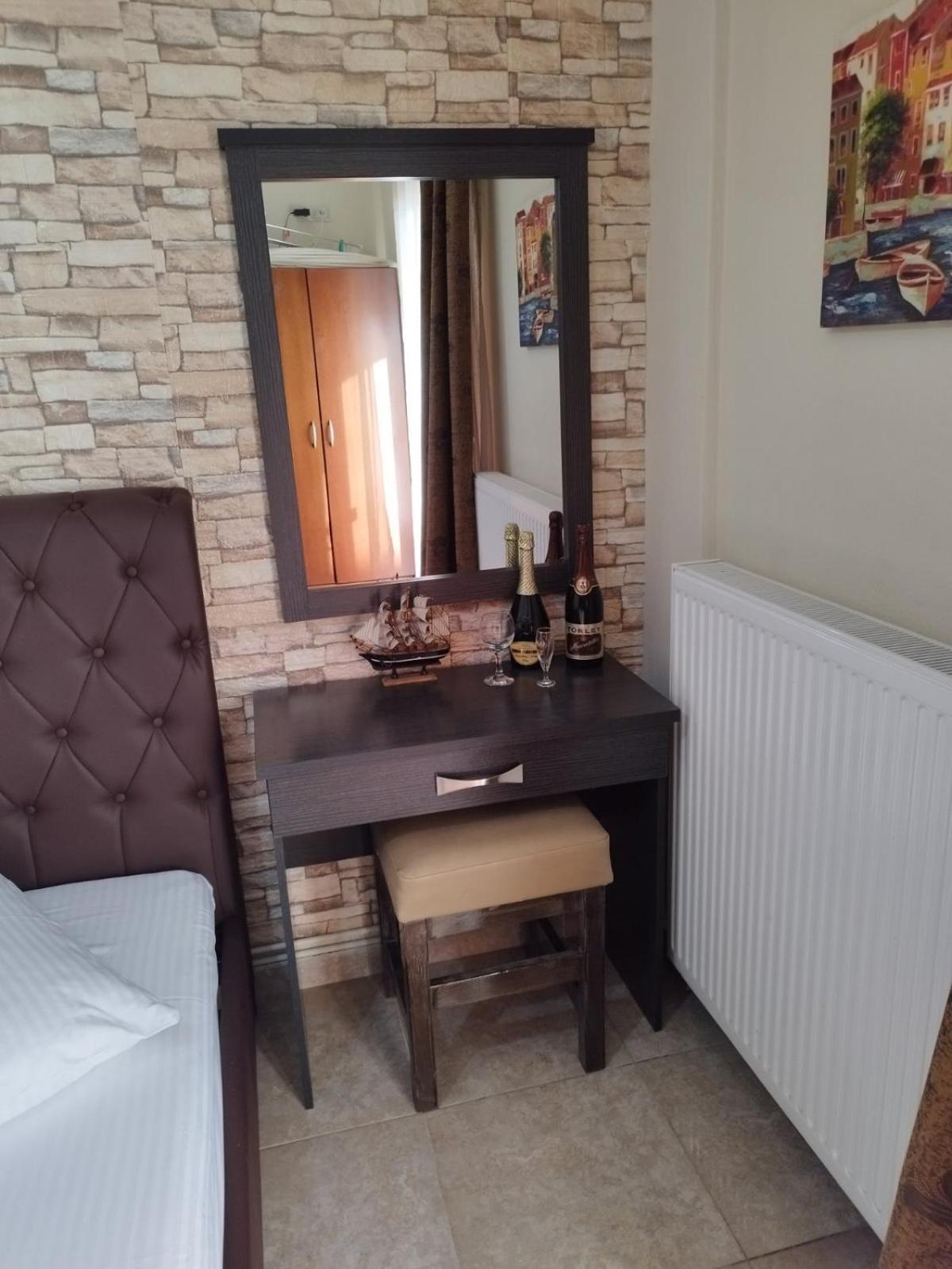 Hotel Villa Pigasos Paralia Katerinis Ngoại thất bức ảnh